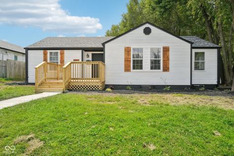 3607 Fletcher Avenue Indianapolis IN 46203