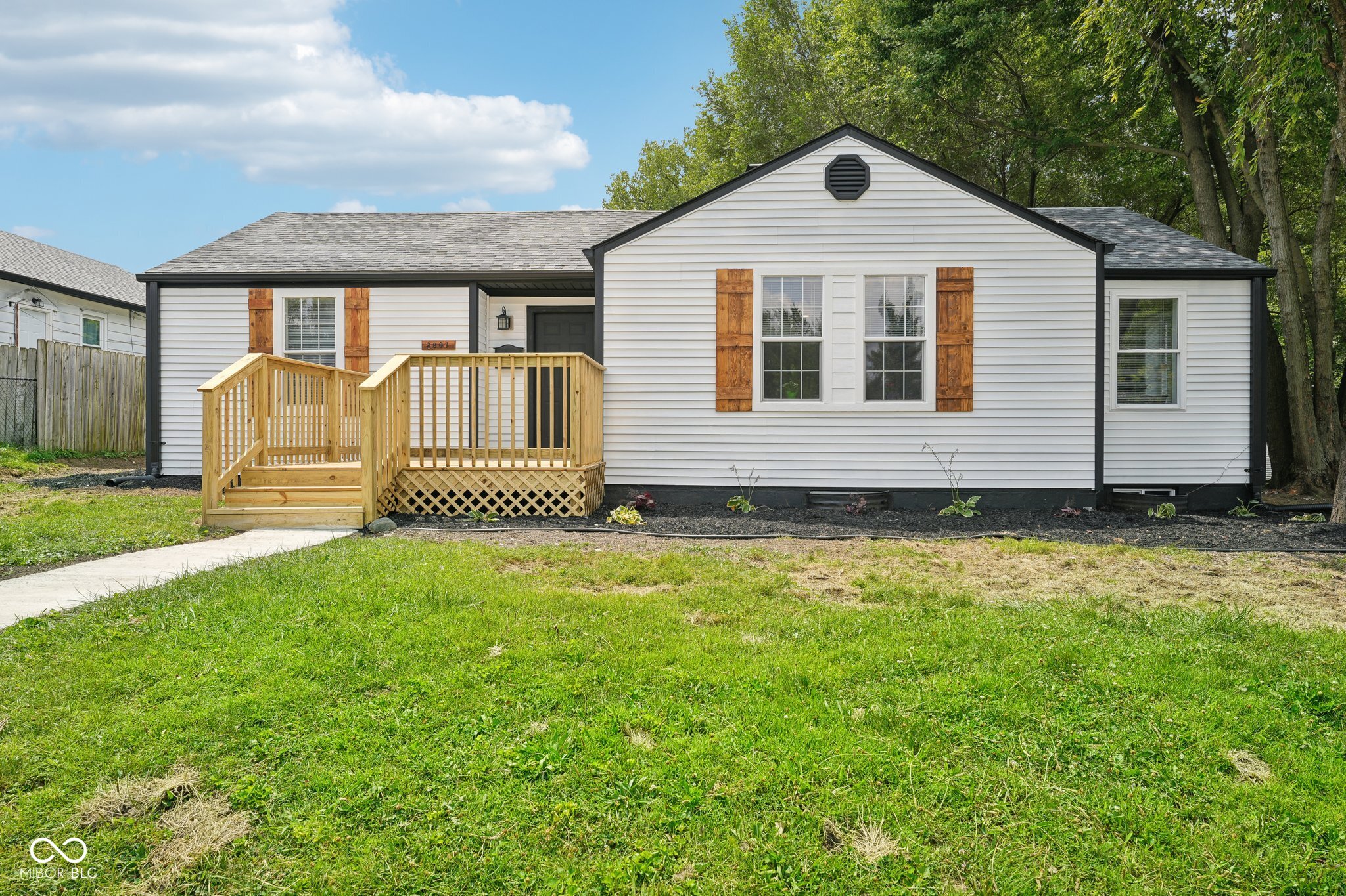 3607 Fletcher Avenue Indianapolis IN 46203
