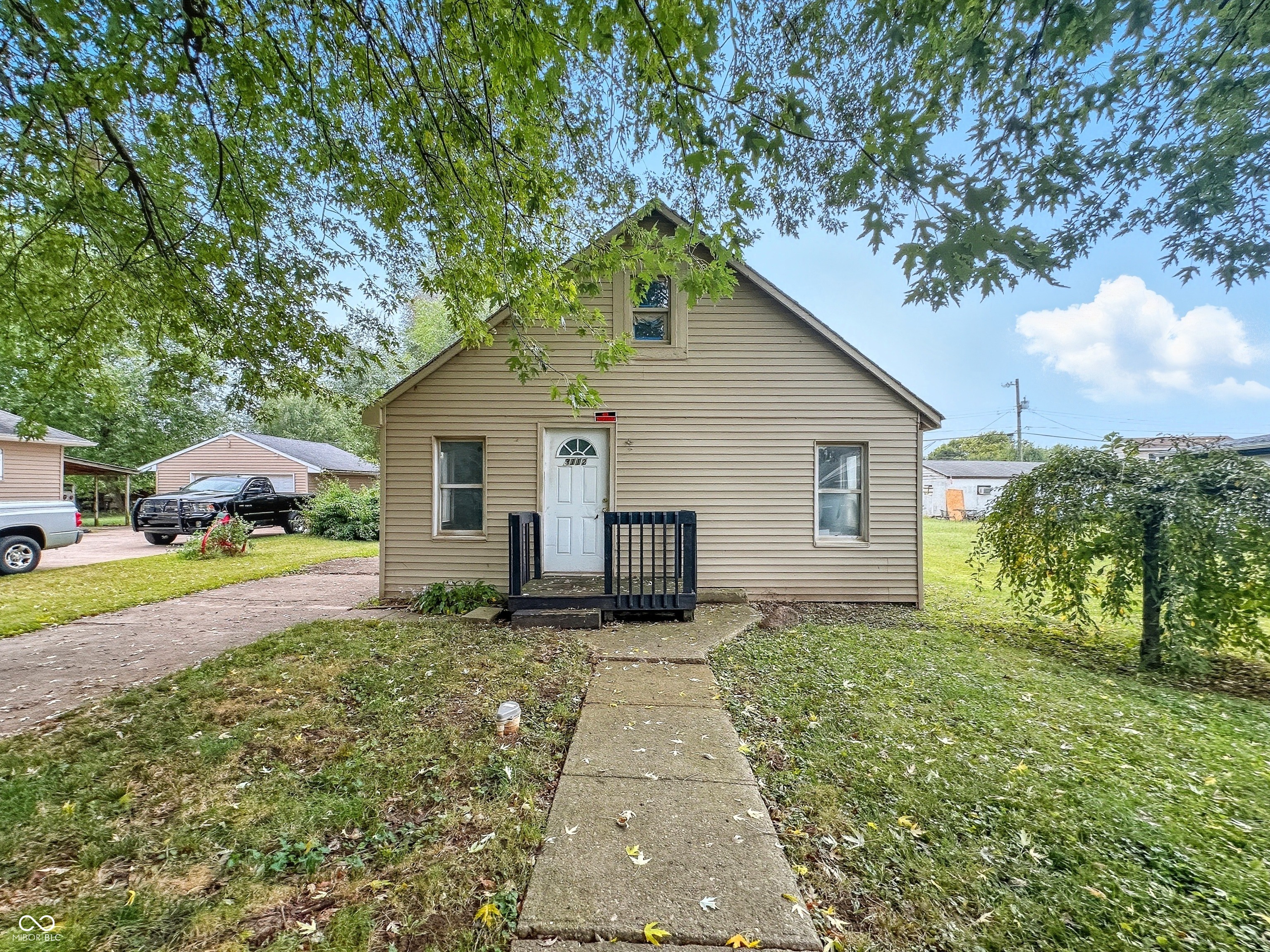 3112 S Lockburn Street Indianapolis IN 46221