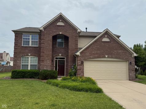 1617 Cottongrass Drive Brownsburg IN 46112