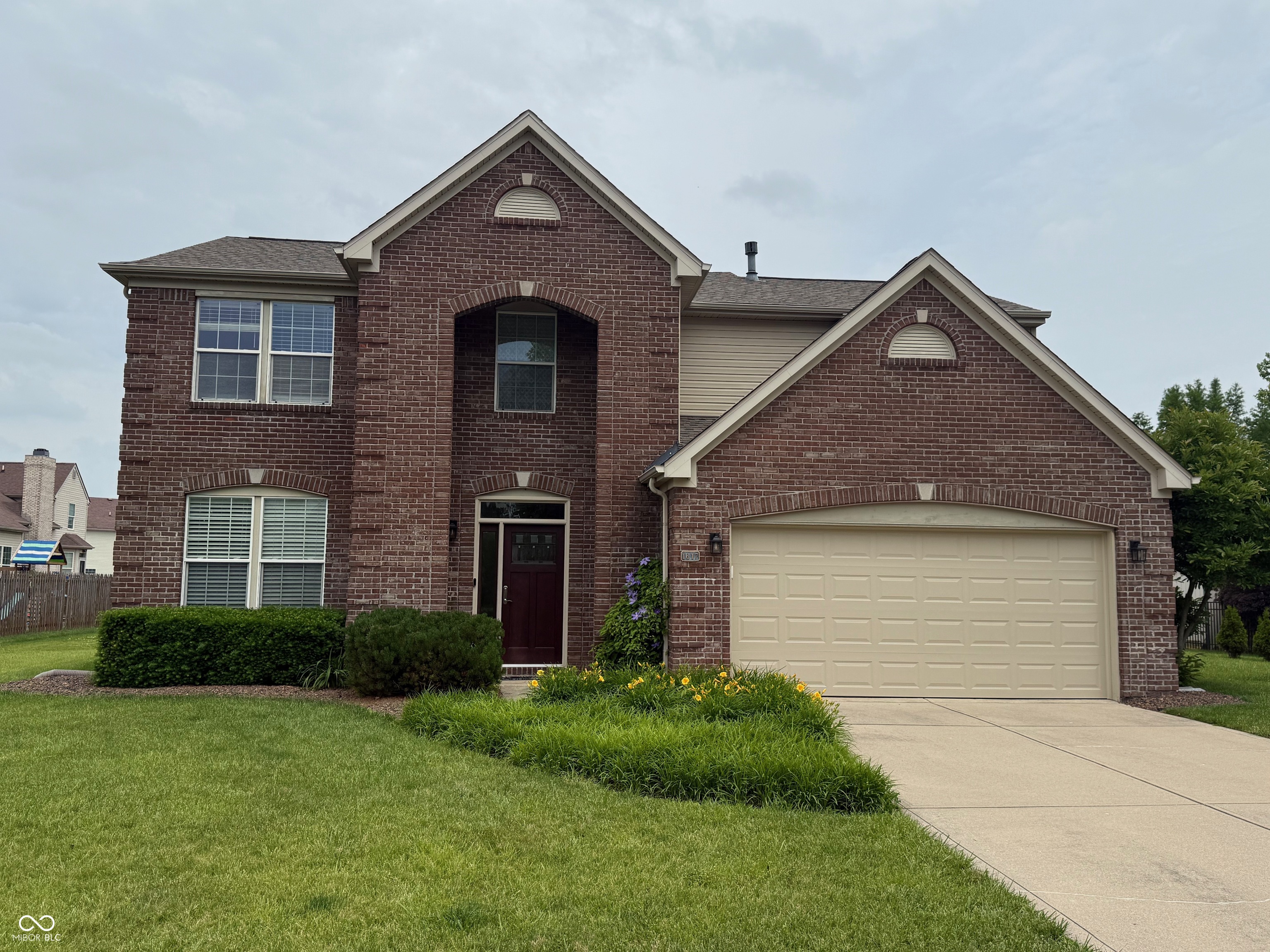 1617 Cottongrass Drive Brownsburg IN 46112
