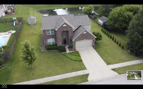 1617 Cottongrass Drive Brownsburg IN 46112