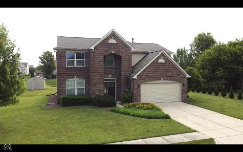 1617 Cottongrass Drive Brownsburg IN 46112