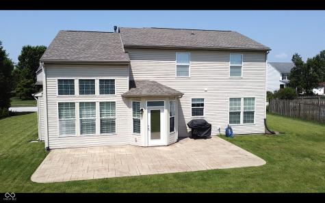 1617 Cottongrass Drive Brownsburg IN 46112