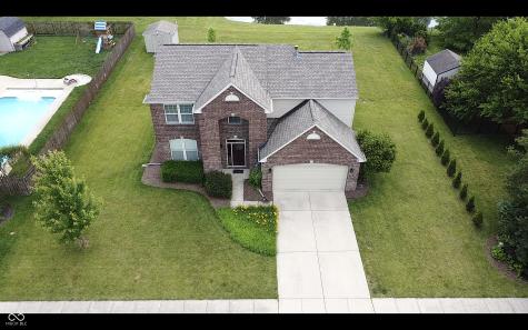 1617 Cottongrass Drive Brownsburg IN 46112