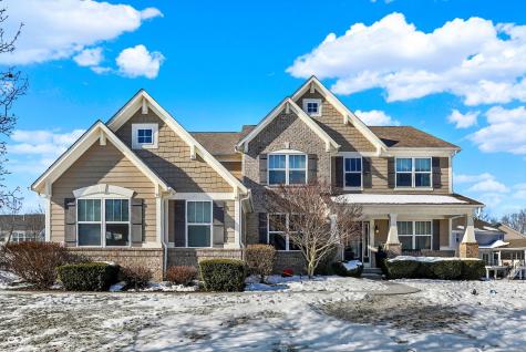 2504 Boylston Court Zionsville IN 46077