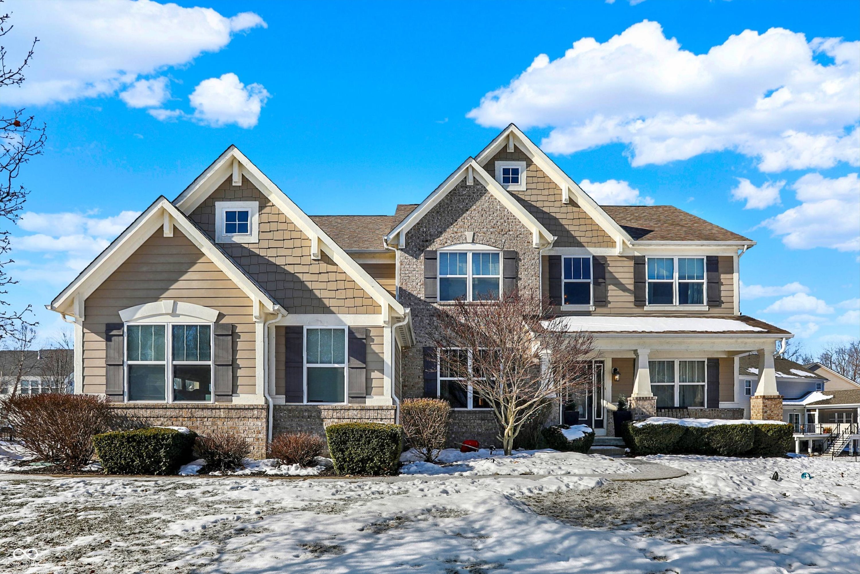 2504 Boylston Court Zionsville IN 46077