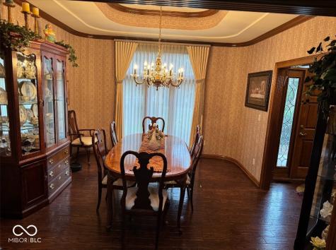 1406 S Harmony Trail Greenfield IN 46140