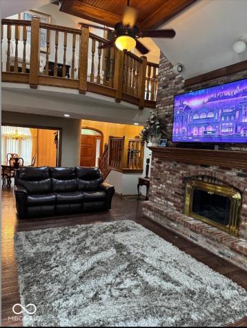 1406 S Harmony Trail Greenfield IN 46140