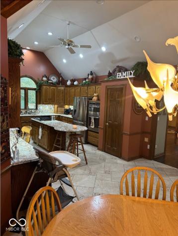 1406 S Harmony Trail Greenfield IN 46140