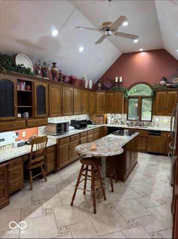 1406 S Harmony Trail Greenfield IN 46140