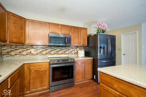 4522 Angelica Drive Indianapolis IN 46237