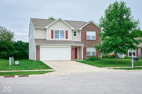 4522 Angelica Drive Indianapolis IN 46237