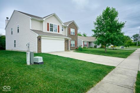 4522 Angelica Drive Indianapolis IN 46237