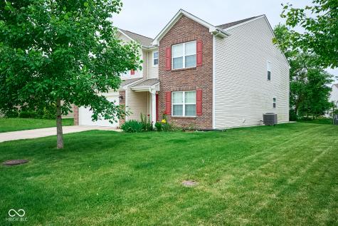 4522 Angelica Drive Indianapolis IN 46237