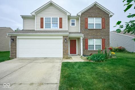 4522 Angelica Drive Indianapolis IN 46237