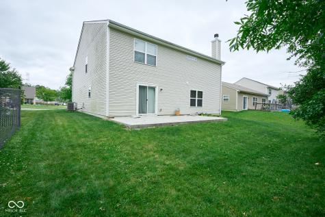 4522 Angelica Drive Indianapolis IN 46237