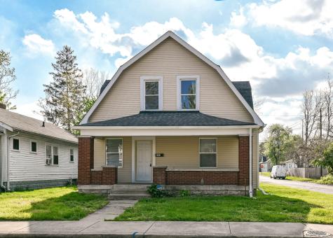 3850 N Kenwood Avenue Indianapolis IN 46208