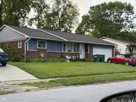 504 Magnolia Drive Plainfield IN 46168