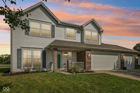 3175 Delaway Lane Indianapolis IN 46217