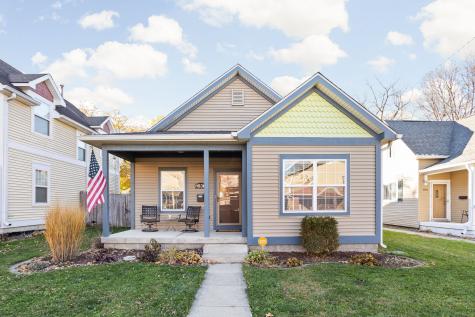 1636 Yandes Street Indianapolis IN 46202