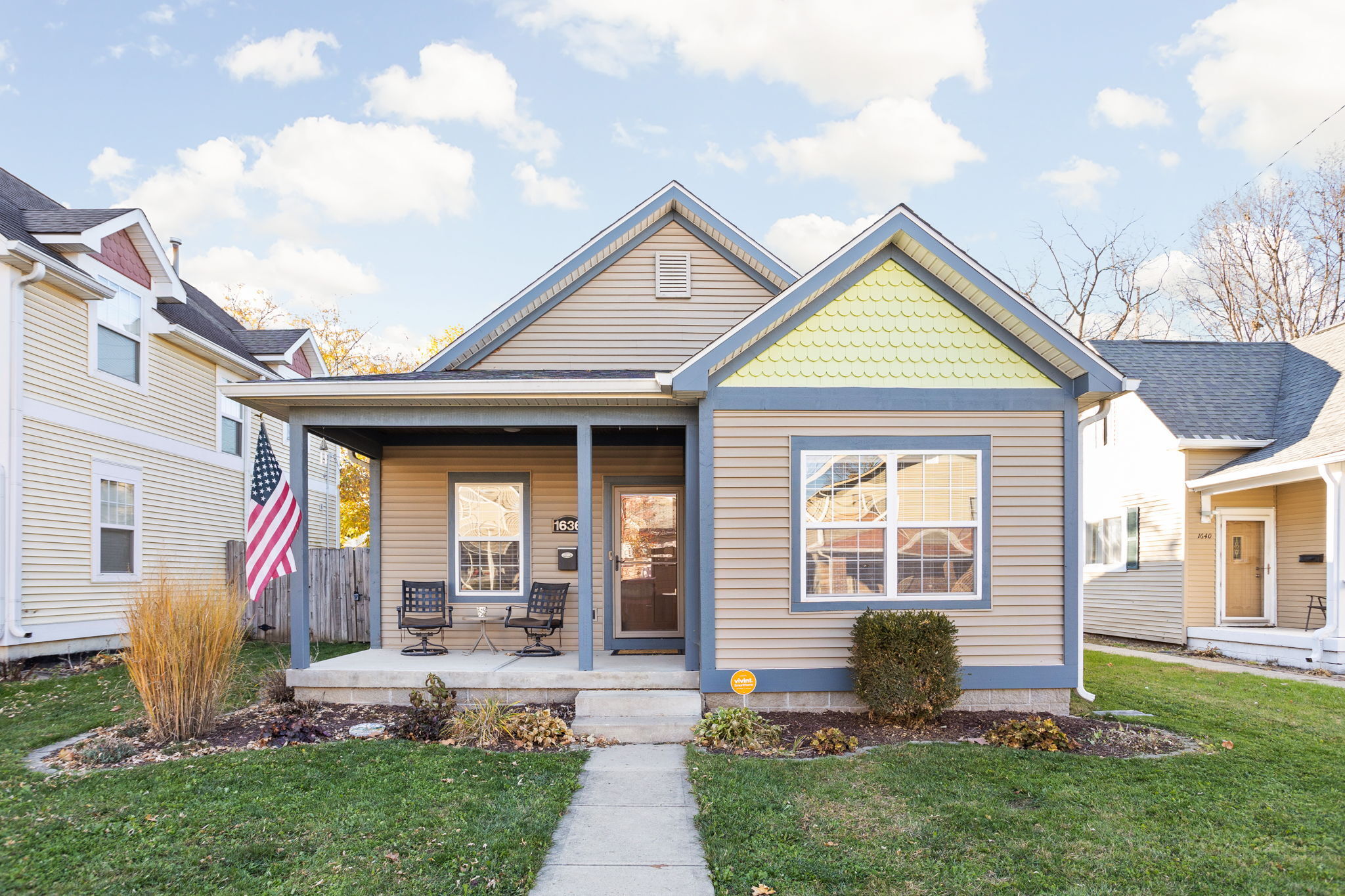 1636 Yandes Street Indianapolis IN 46202