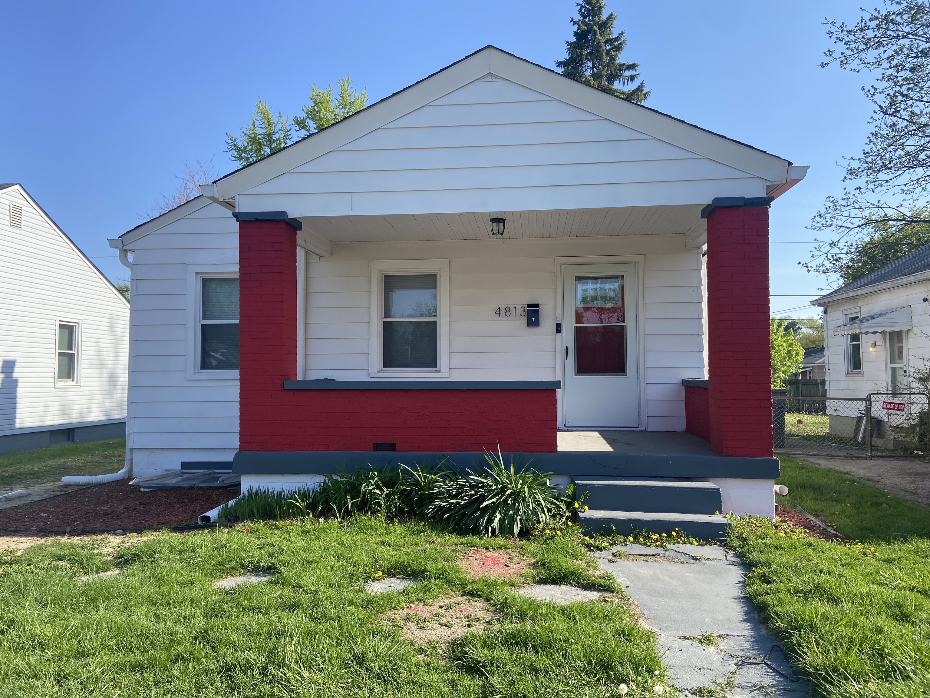 4813 E 21st Street Indianapolis IN 46218