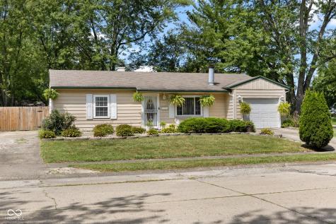3842 Monica Court Indianapolis IN 46226