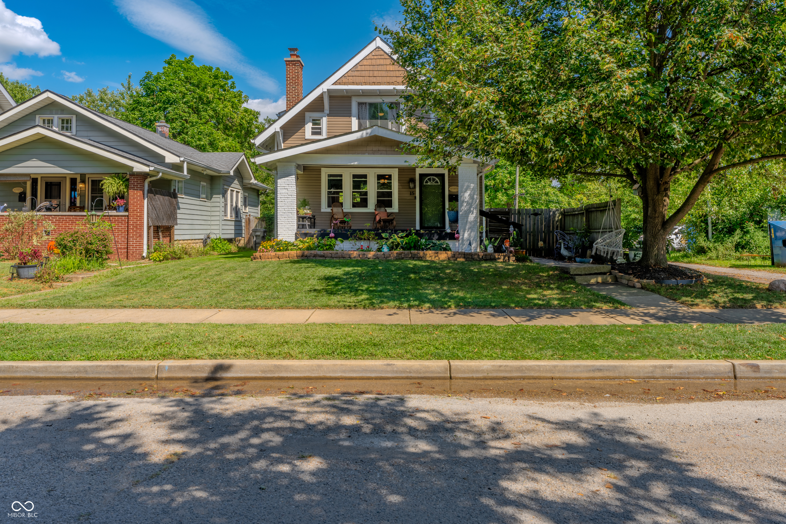 15 N Webster Avenue Indianapolis IN 46219