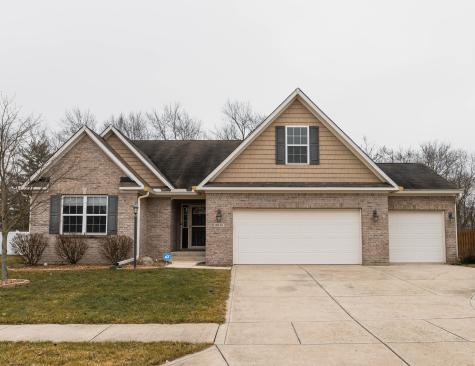 6815 Buhrstone Lane Avon IN 46123