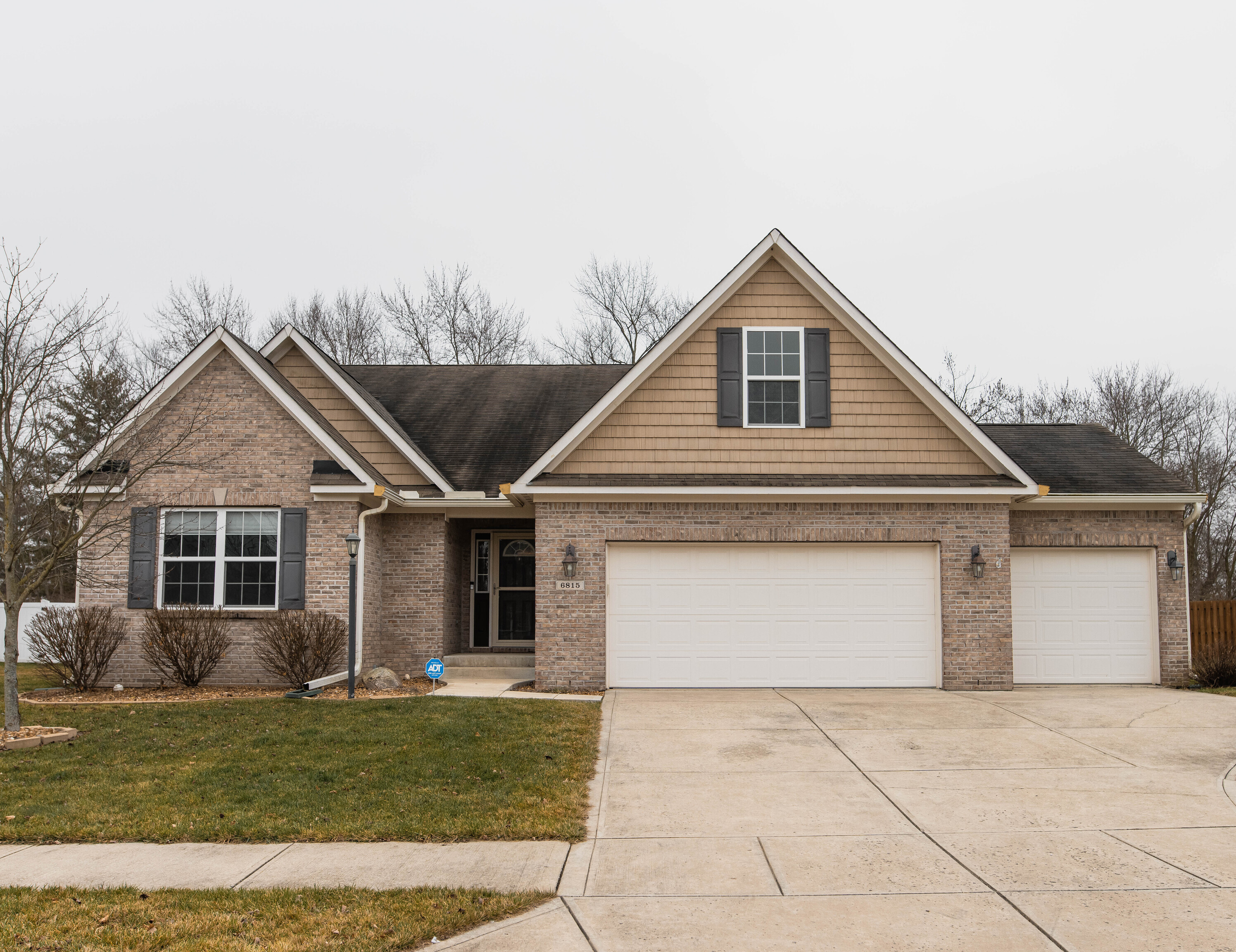 6815 Buhrstone Lane Avon IN 46123