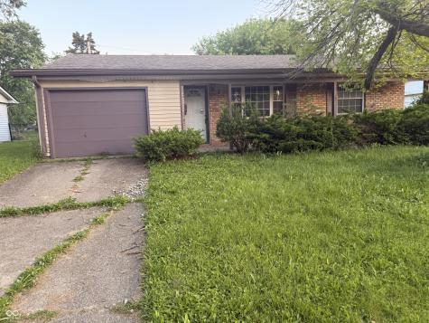 3011 E Berwyn Street Indianapolis IN 46203