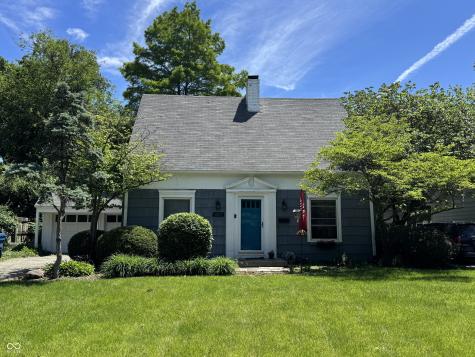 5889 Crestview Avenue Indianapolis IN 46220