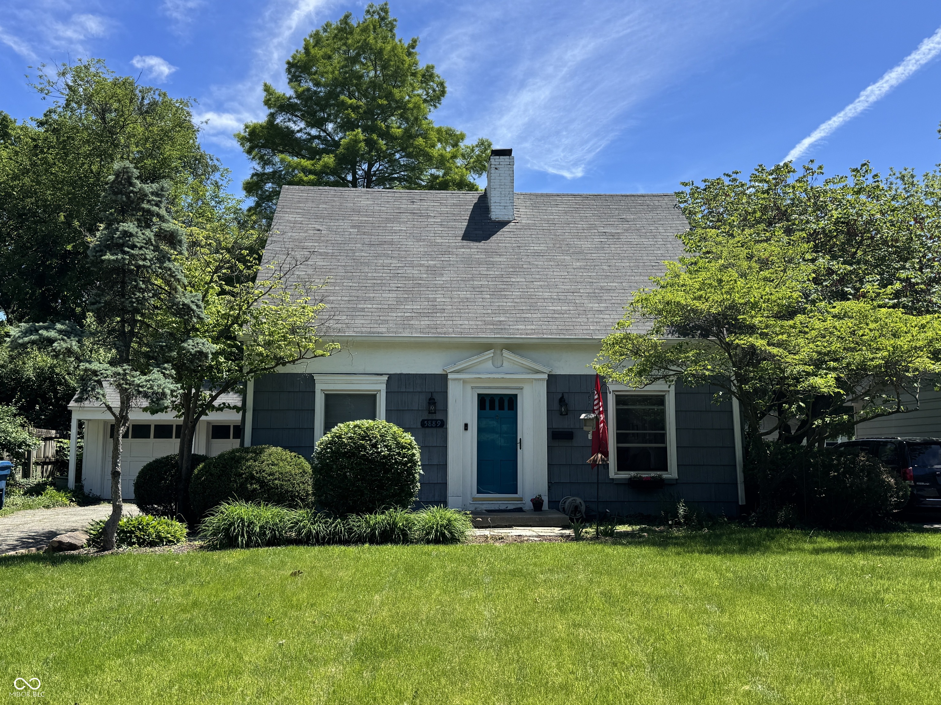 5889 Crestview Avenue Indianapolis IN 46220