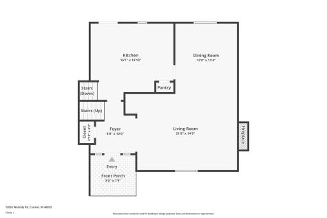 13035 Wembly Road Carmel IN 46033