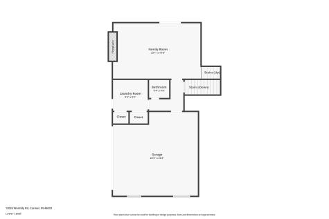 13035 Wembly Road Carmel IN 46033