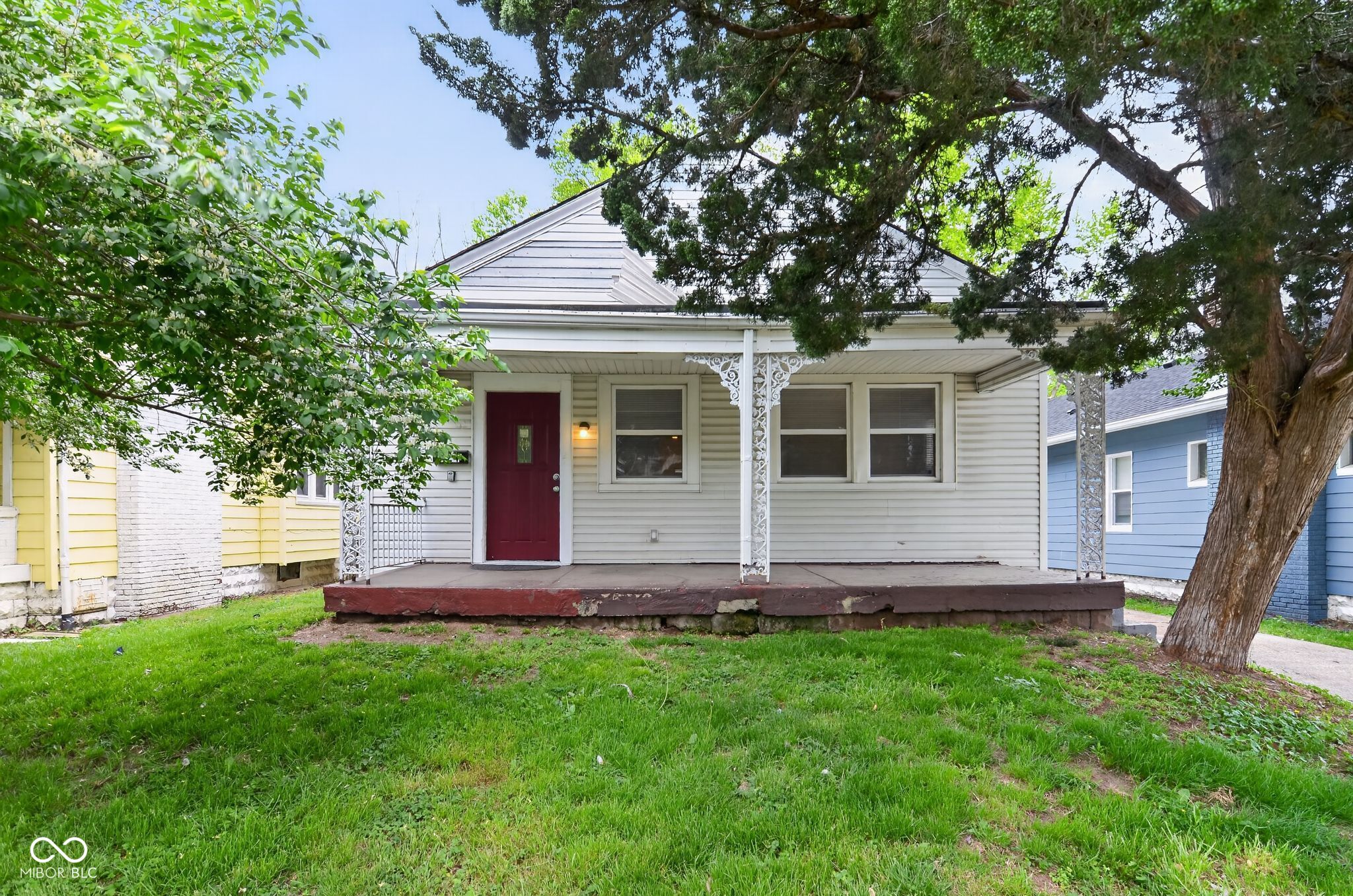 424 Harvard Place Indianapolis IN 46208