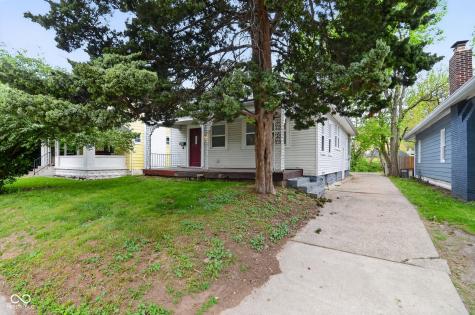 424 Harvard Place Indianapolis IN 46208