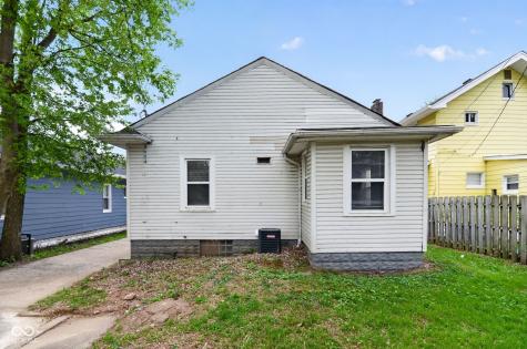 424 Harvard Place Indianapolis IN 46208