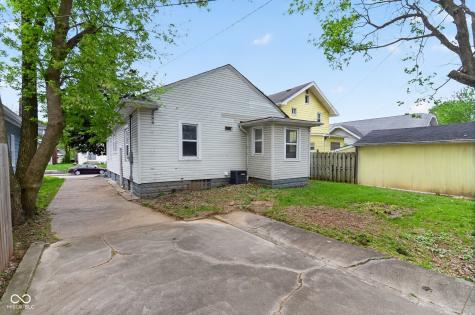 424 Harvard Place Indianapolis IN 46208