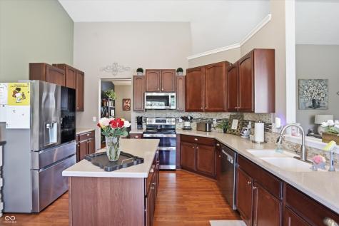 4323 Raintree Boulevard Greenwood IN 46143