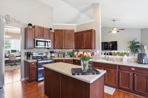 4323 Raintree Boulevard Greenwood IN 46143