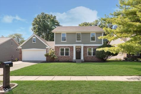 7582 Pinesprings East Drive Indianapolis IN 46256