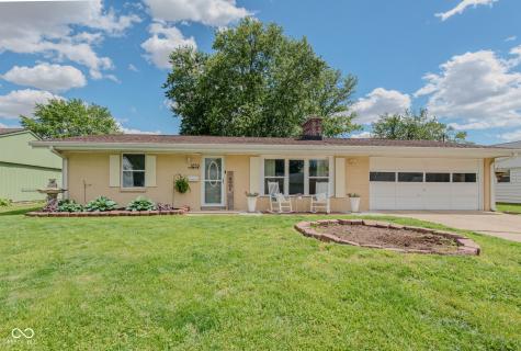1839 Jolinda Drive Columbus IN 47203