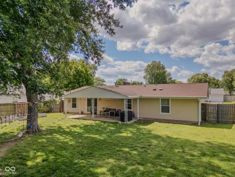 1839 Jolinda Drive Columbus IN 47203