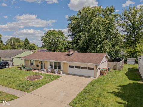 1839 Jolinda Drive Columbus IN 47203