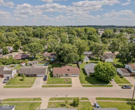 1839 Jolinda Drive Columbus IN 47203