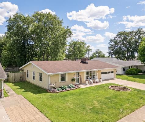 1839 Jolinda Drive Columbus IN 47203