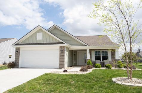 8194 Copperleaf Lane Pendleton IN 46064