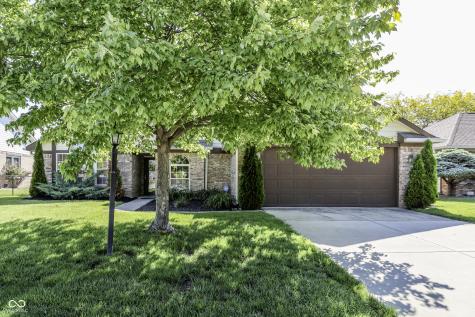 7711 Germander Lane Indianapolis IN 46237